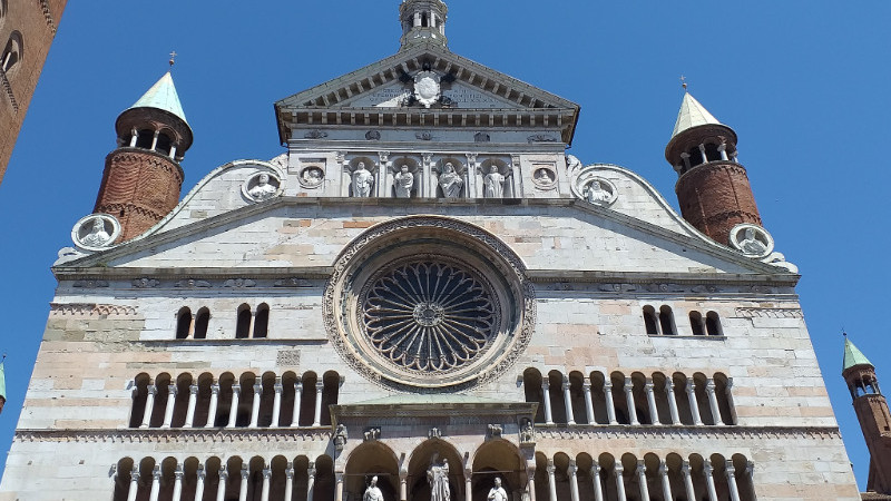 La Cattedrale di Cremona