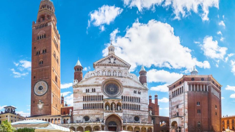 La Cattedrale di Cremona