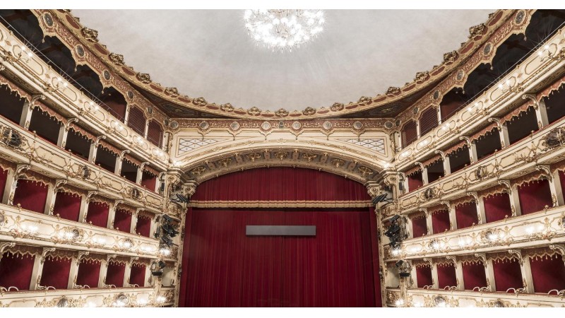 Il Teatro Ponchielli