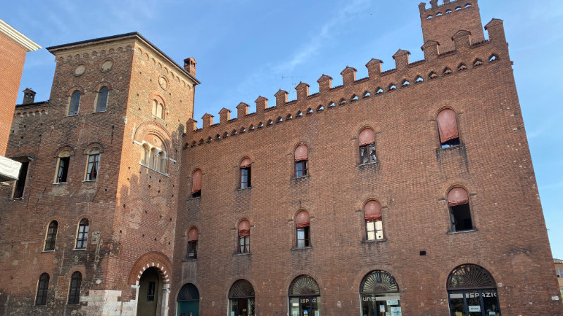 Il Palazzo Comunale