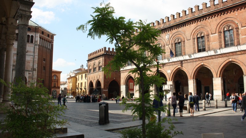 Il Palazzo Comunale