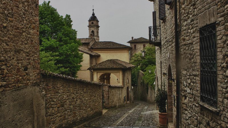 Castell'Arquato