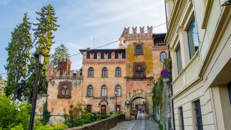 Castell'Arquato