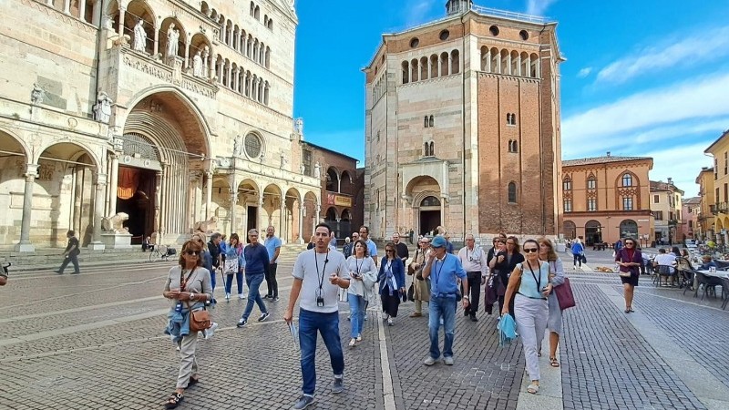 PASSEGGIATE CREMONESI