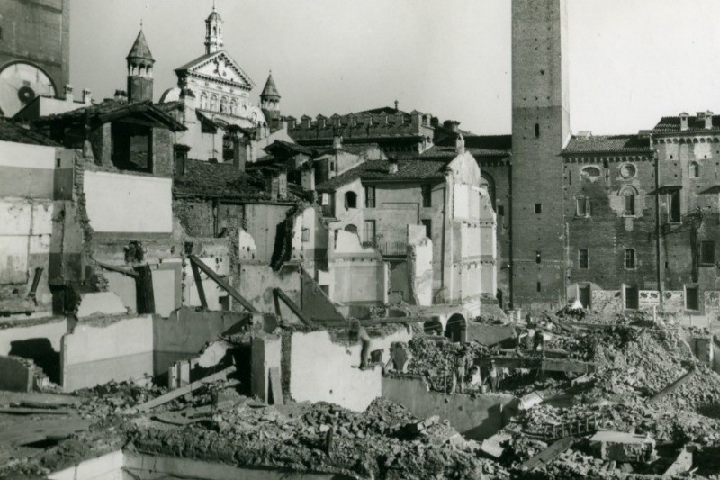 La rivoluzione urbanistica del centro storico di Cremona dall'inizio del Novecento